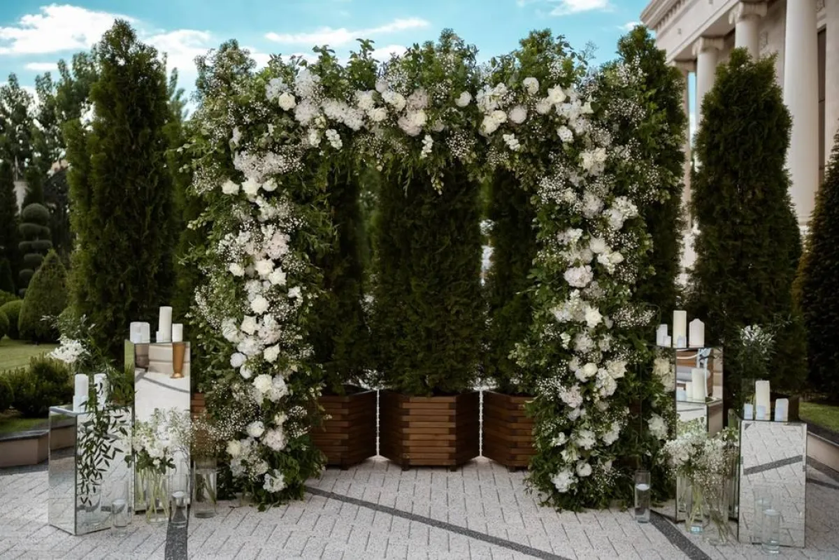 زاوية في العرس