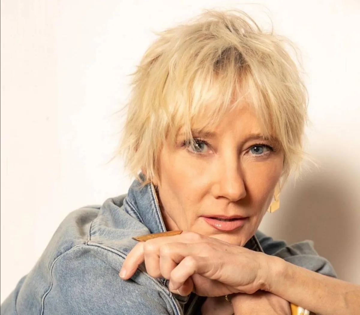 آن هتش- الصورة من حسابها على إنستغرام