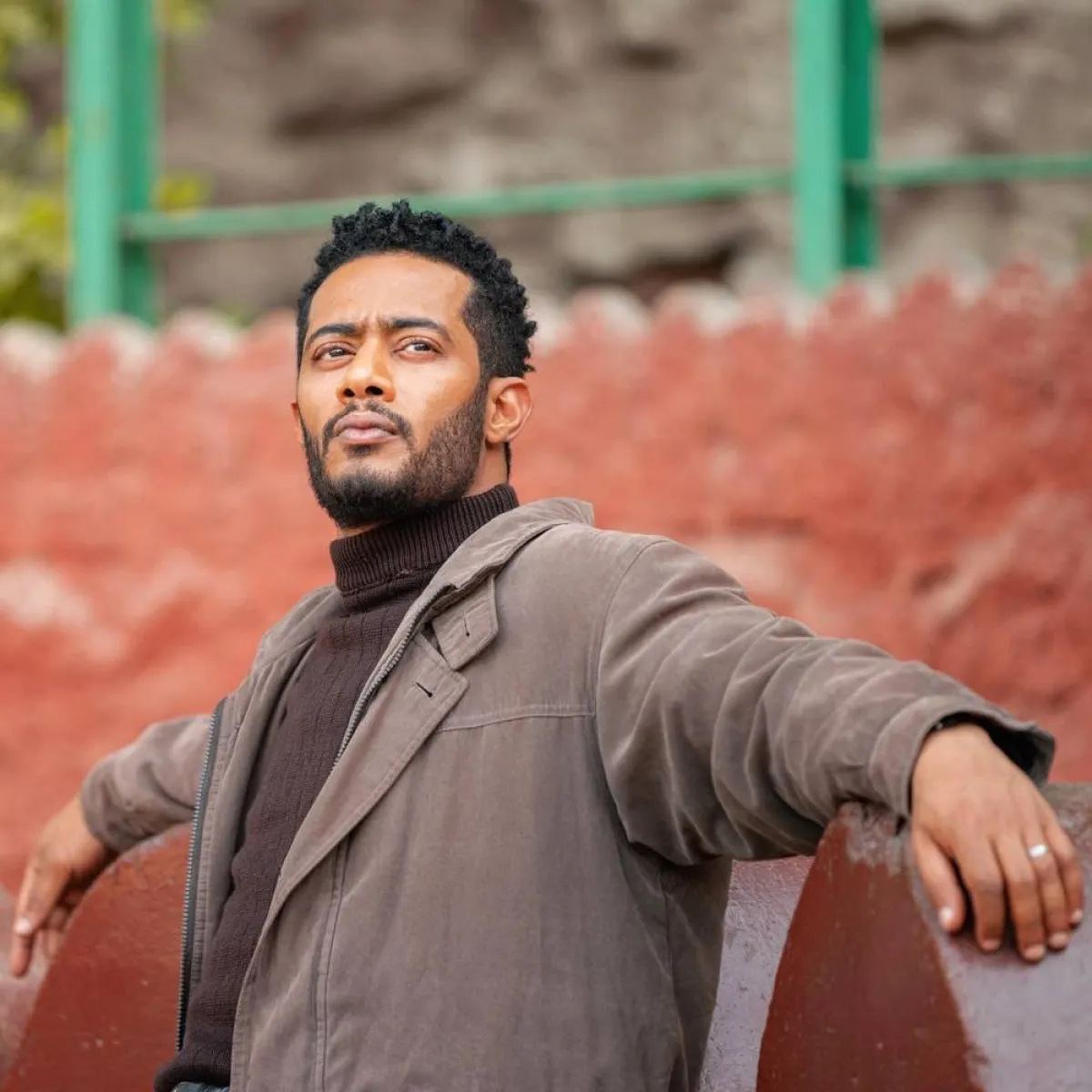 محمد رمضان - الصورة من حسابه على فيسبوك