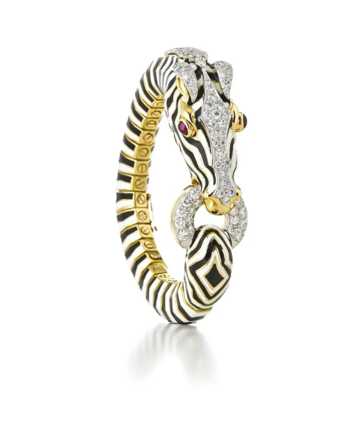 سوار من ديفيد ويب David Webb