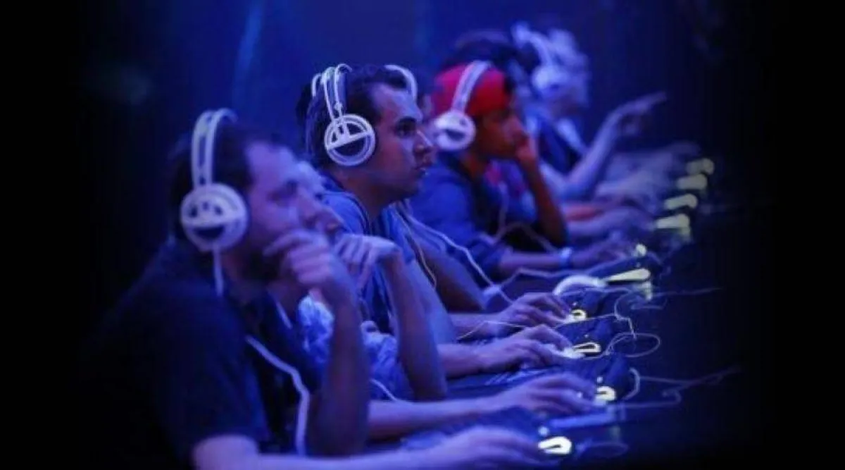 الرياضات الإلكترونية - الصورة من الاتحاد السعودي للرياضات الإلكترونية