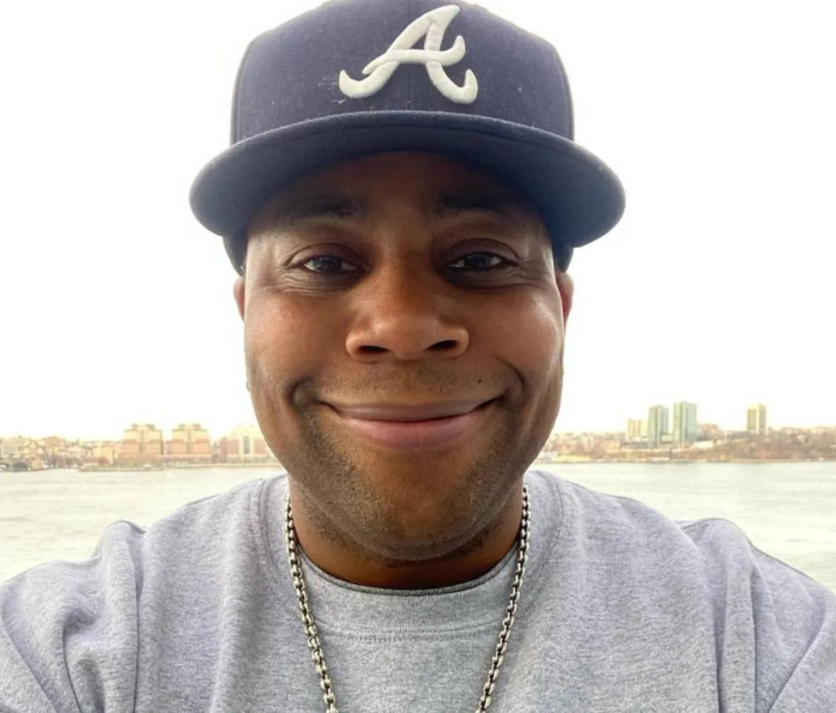 كنان طومسون- الصورة من حسابه على إنستغرام