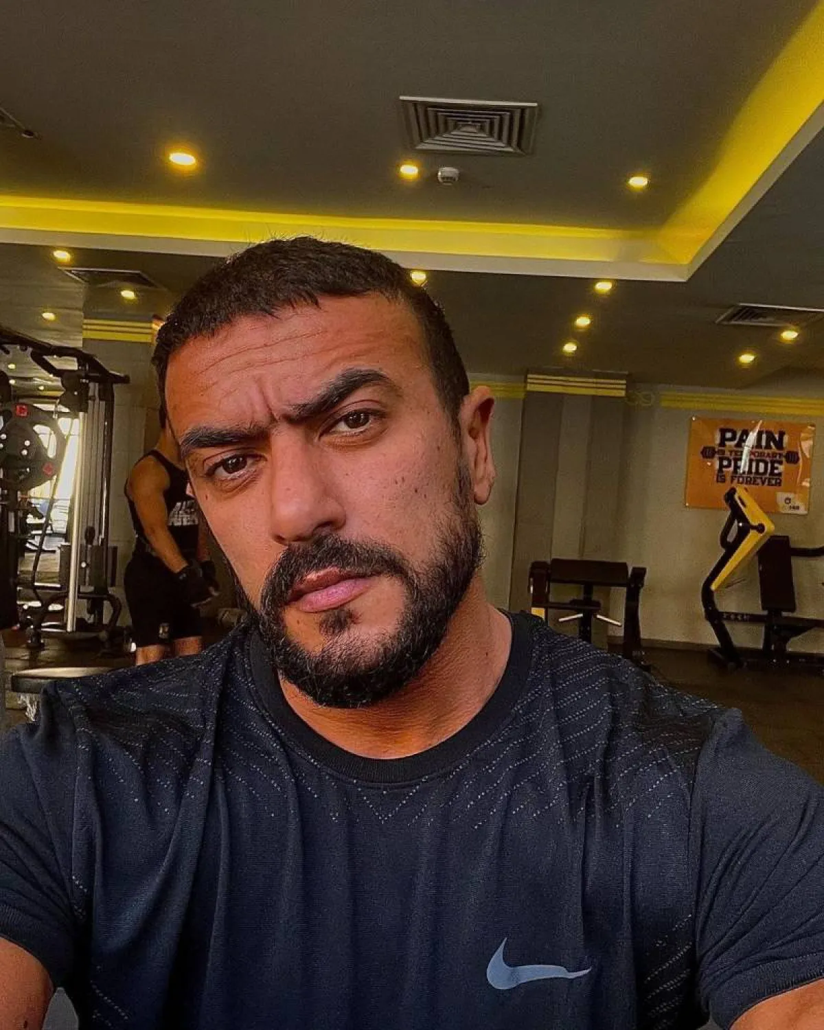 أحمد العوضي - الصورة من حسابه على إنستغرام