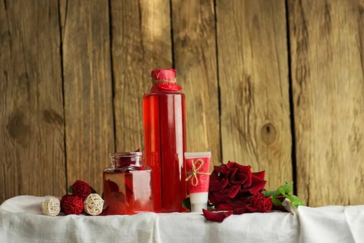 الزيوت العطرية