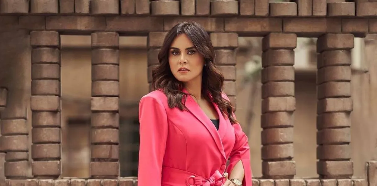 رشا مهدي - الصورة من حسابها على انستجرام