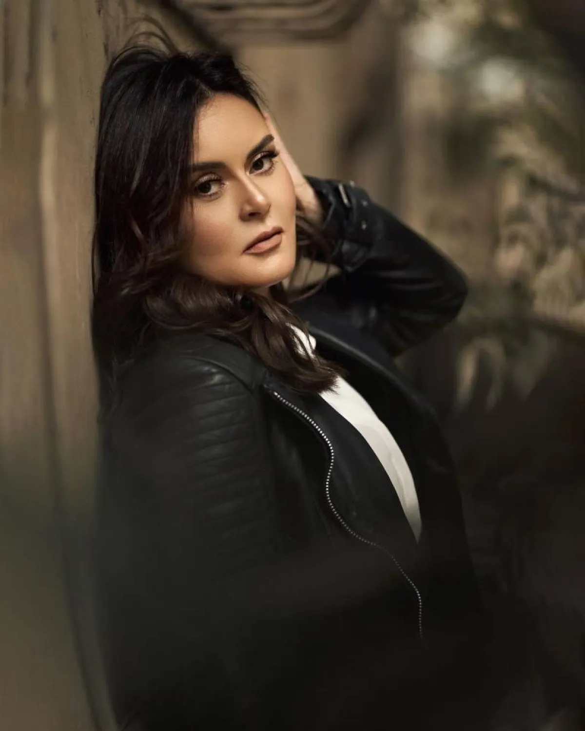 رشا مهدي - الصورة من حسابها على انستجرام