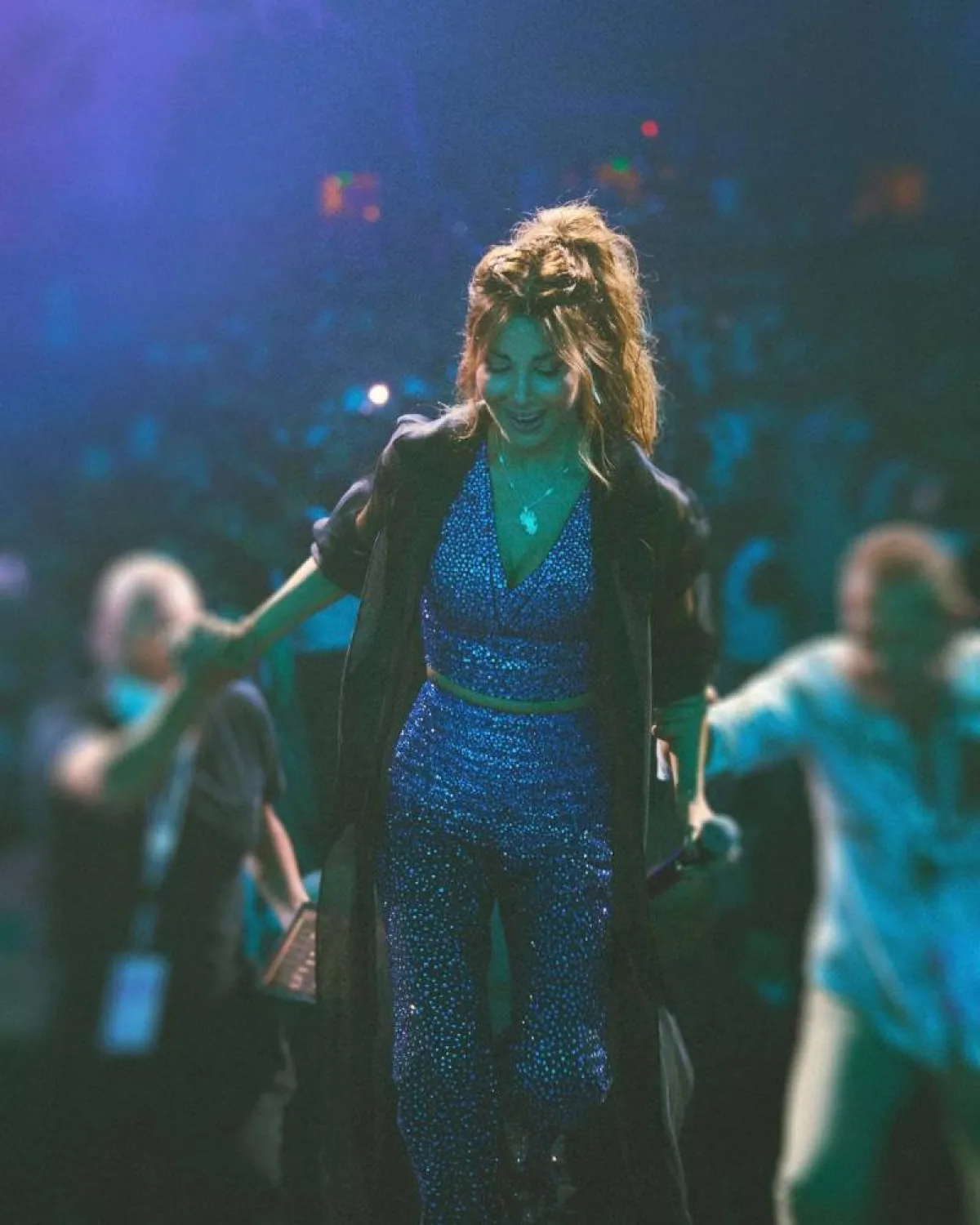 نانسي عجرم - الصورة من حسابها على إنستجرام