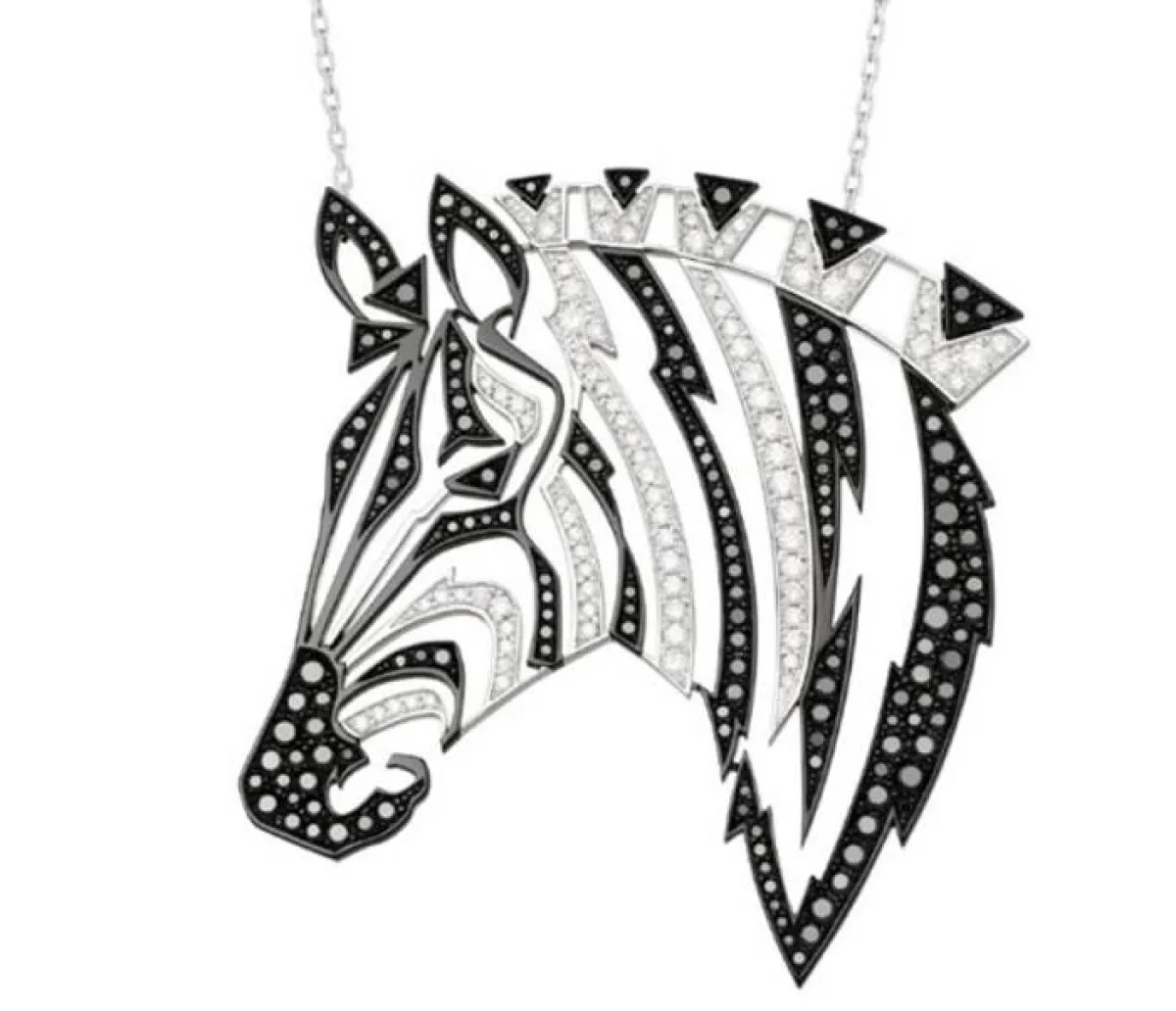 قلادة ANIMAL TATTOO من أكيليس Akillis