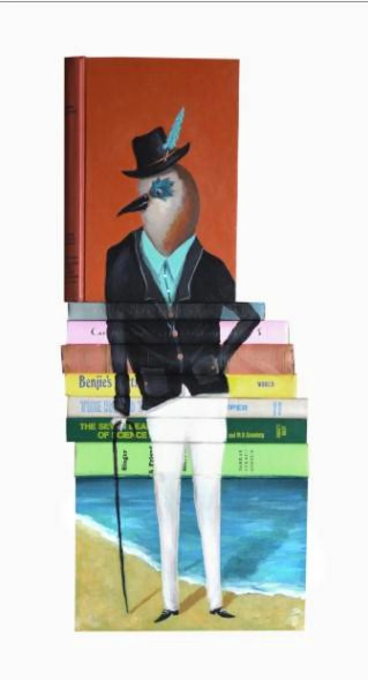 معرض في أكبر متحف للطيور بالعالم