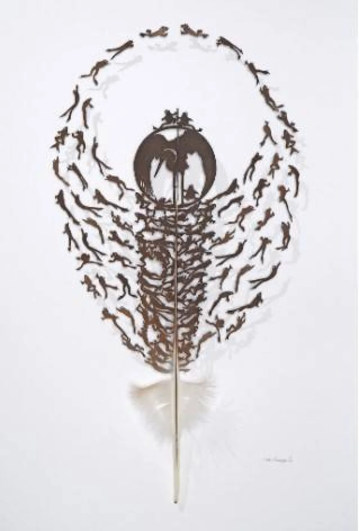 معرض في أكبر متحف للطيور بالعالم