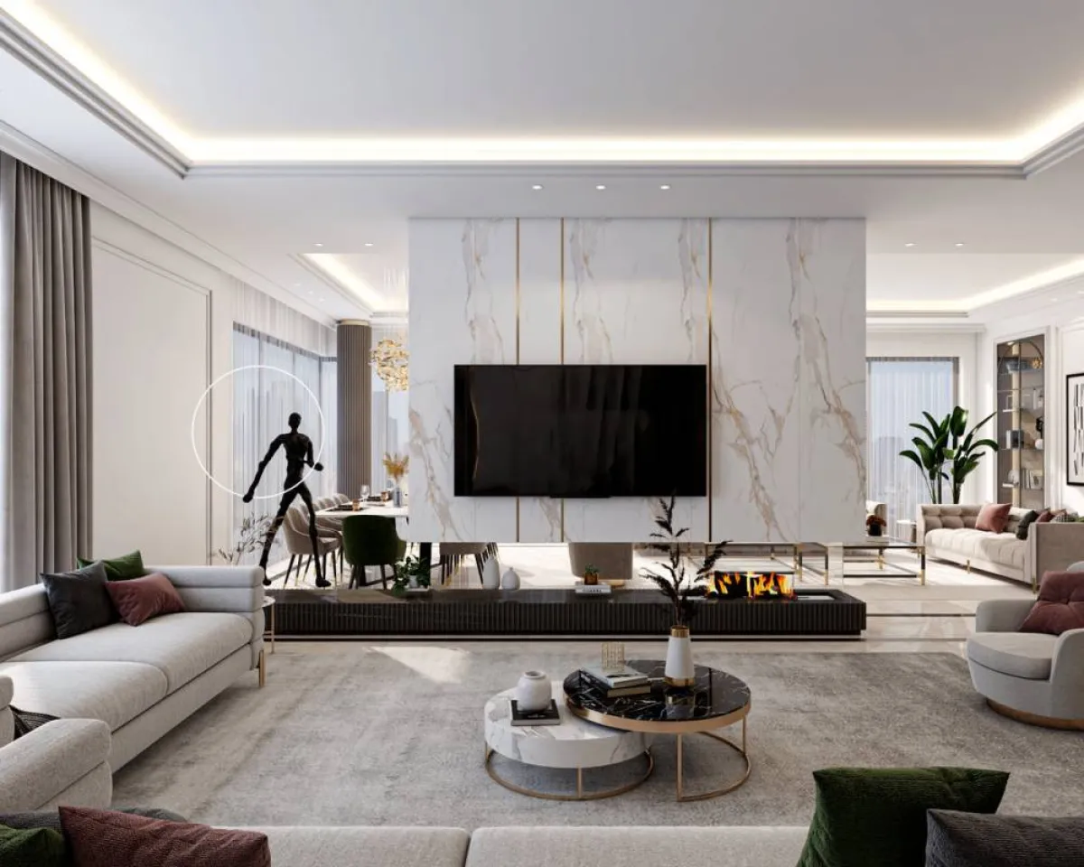 صالة للجلوس