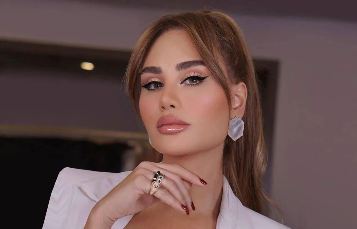 أساليب مكياج داليدا عياش