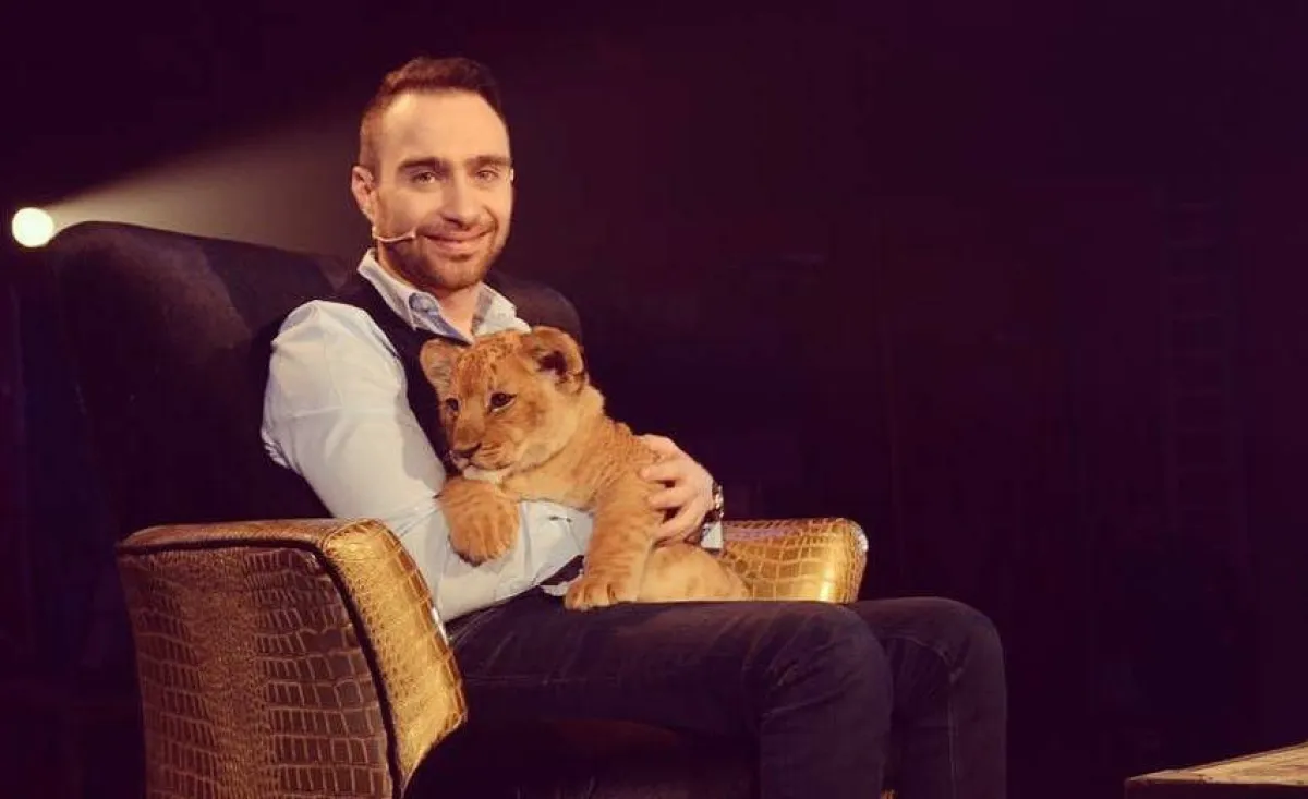 حسام حبيب - الصورة من حسابه على إنستجرام