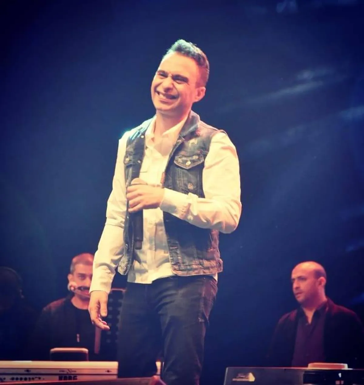 حسام حبيب - الصورة من حسابه على إنستجرام