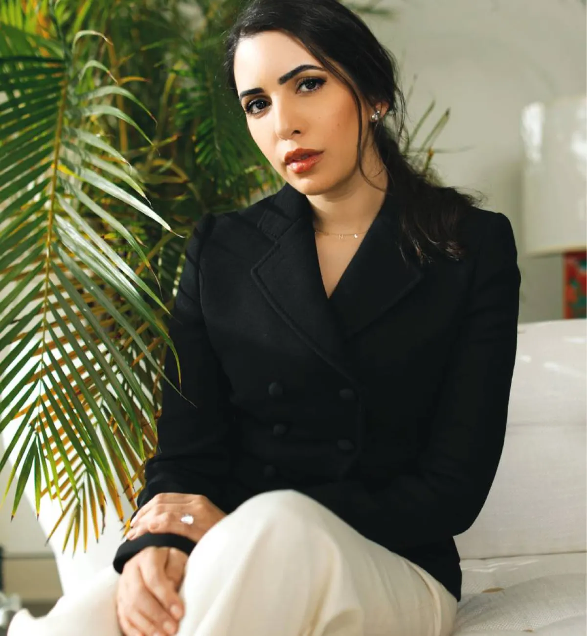  رزان العزوني