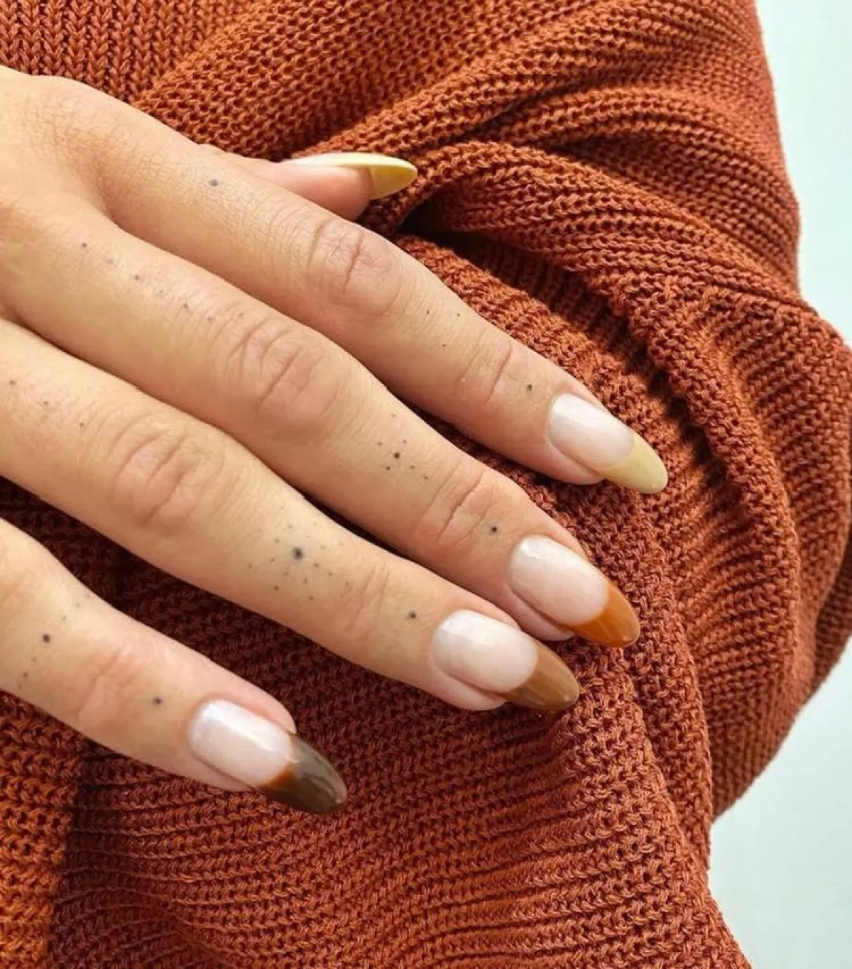 موضة مناكير