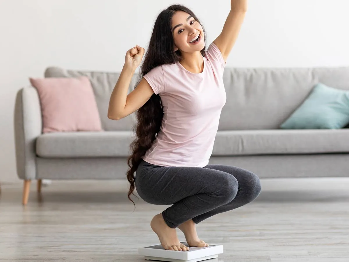 كيفية إنقاص الوزن في أسبوع للنساء