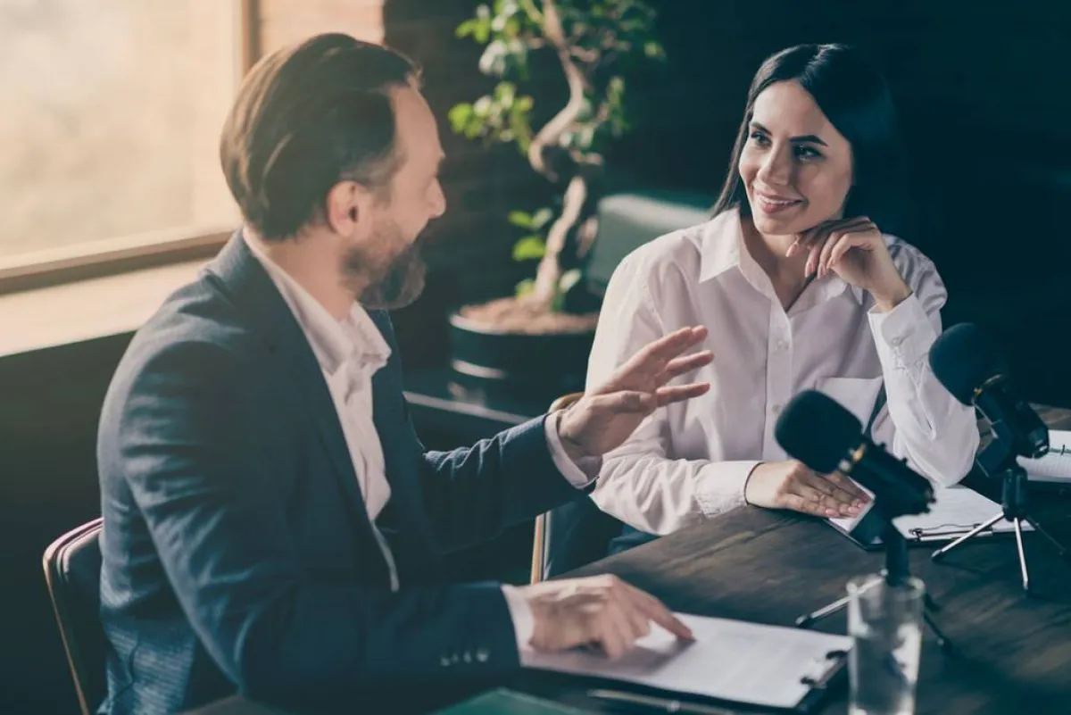 قواعد لازمة في اللقاء التلفزيوني