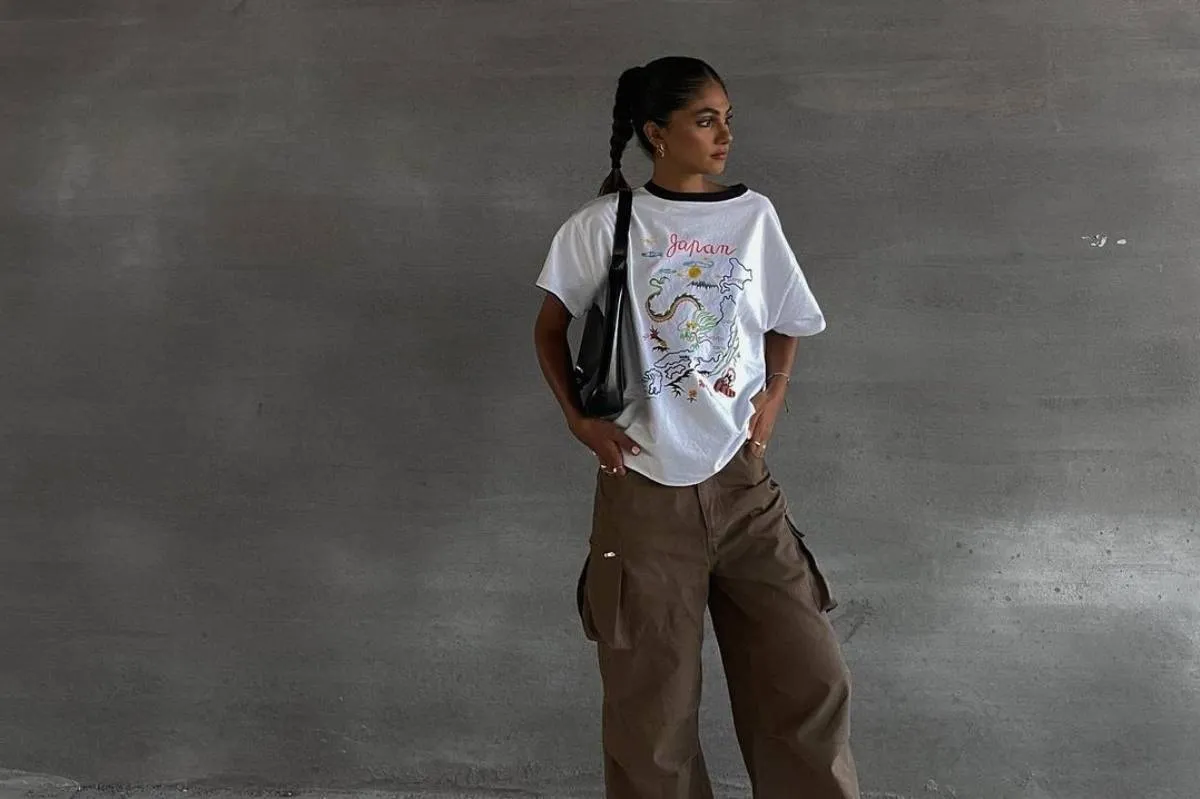 إطلالات نور الهزيم- الصور من حساب المؤثرة على إنستغرام