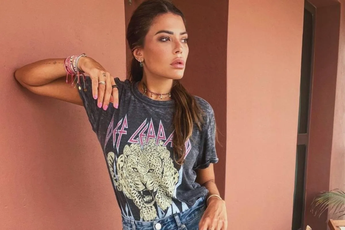 التيشيرت المطبّعة من وحي العنود بدر