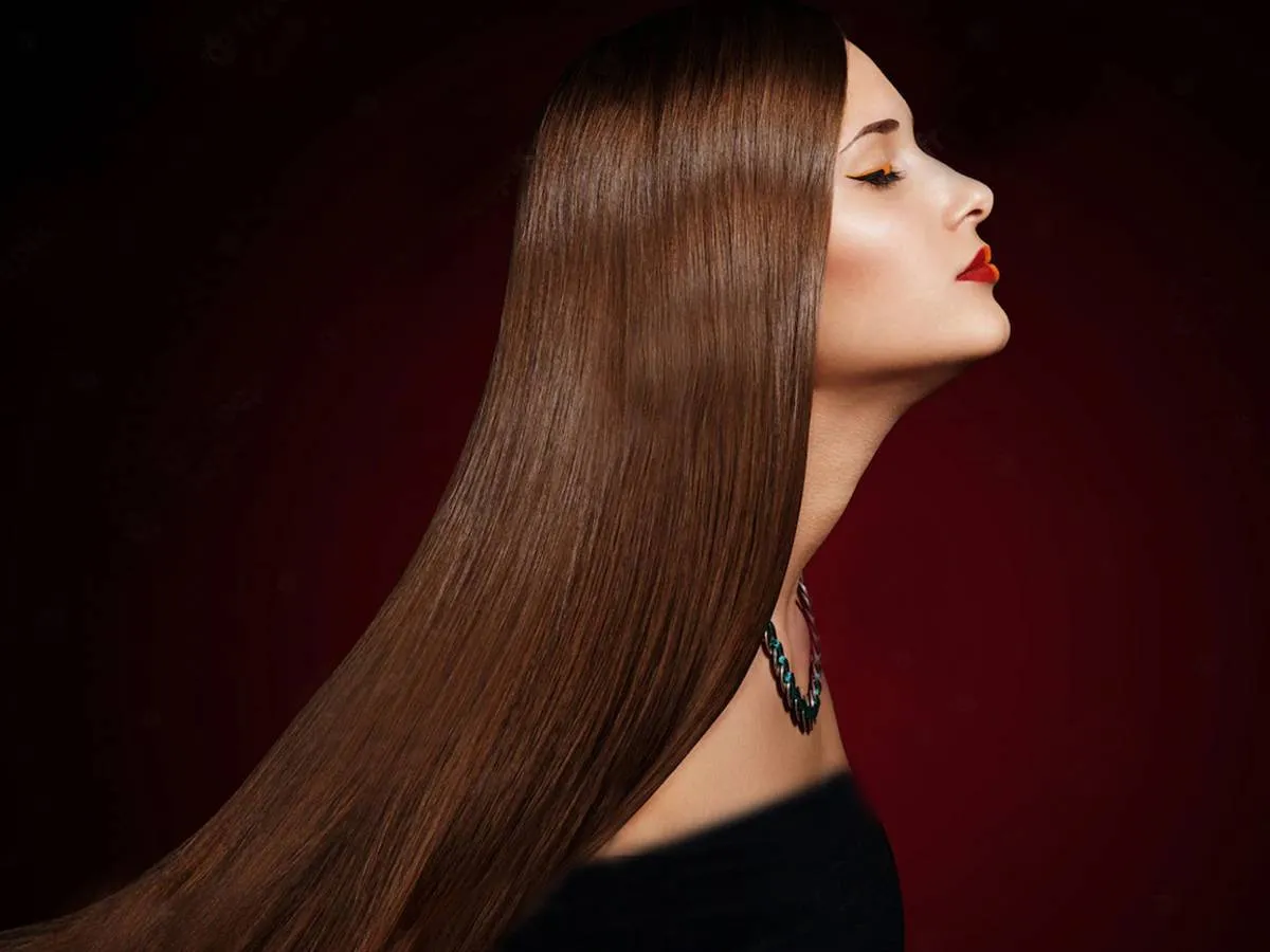 طريقة عمل ماسك الجاز لتنعيم الشعر