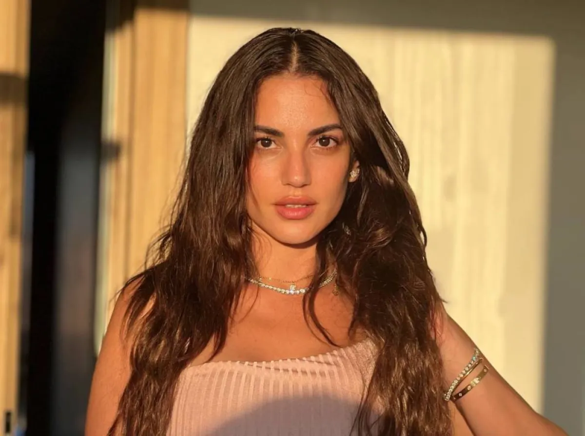 درة زروق -الصورة من حسابها على إنستغرام