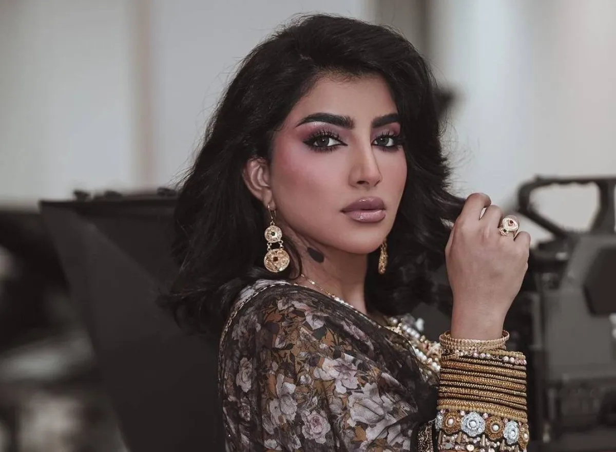 بثينة الرئيسي -  صورة من صفحتها الرسمية على انستغرام