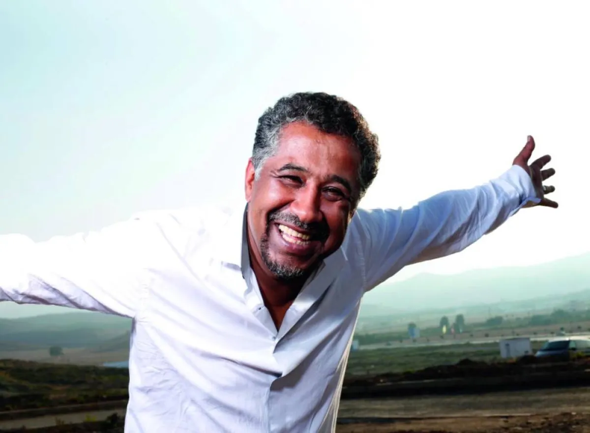 الشاب خالد - الصورة من صفحته الرسمية على الفيس بوك