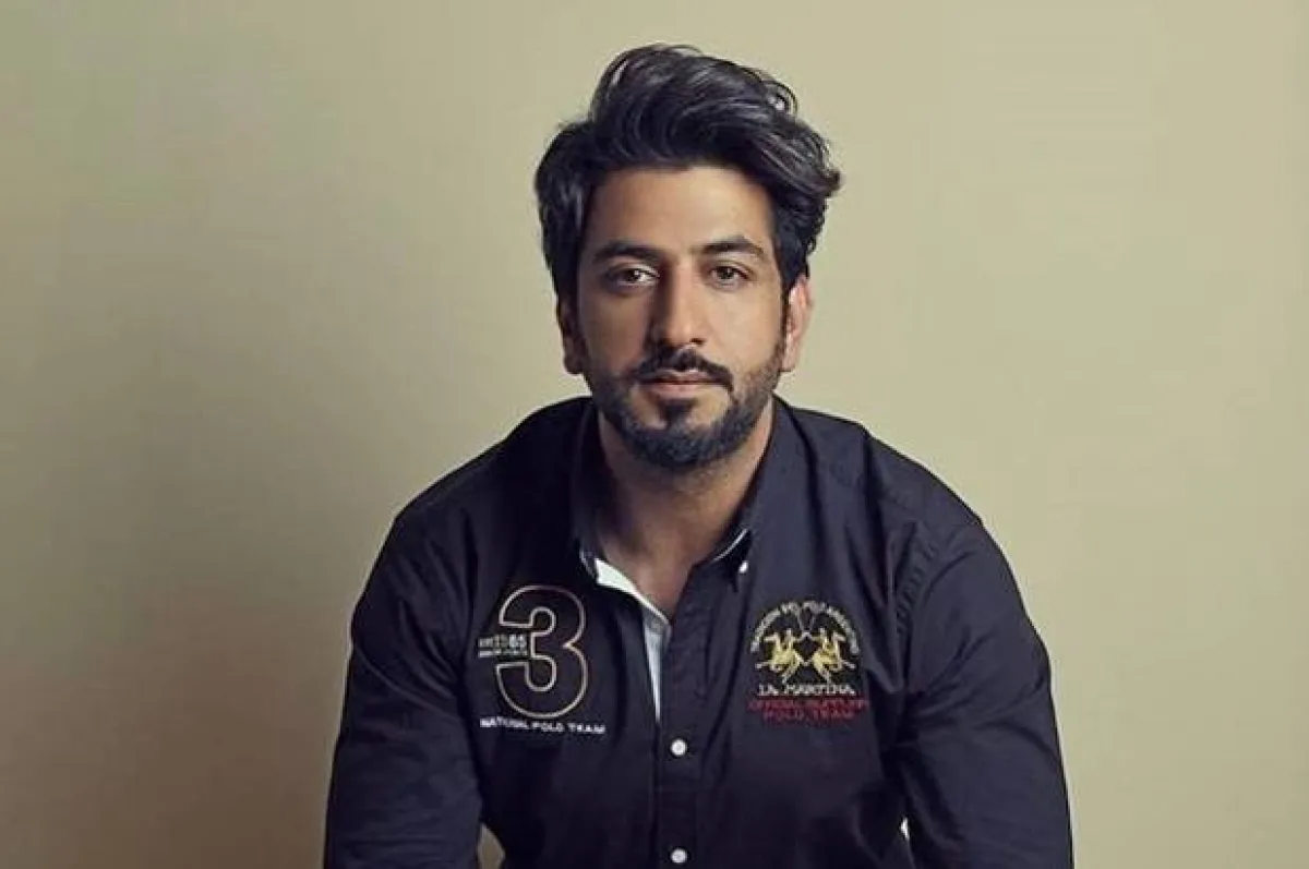 محمود بوشهري -  صورة من حسابه الرسمي على انستغرام