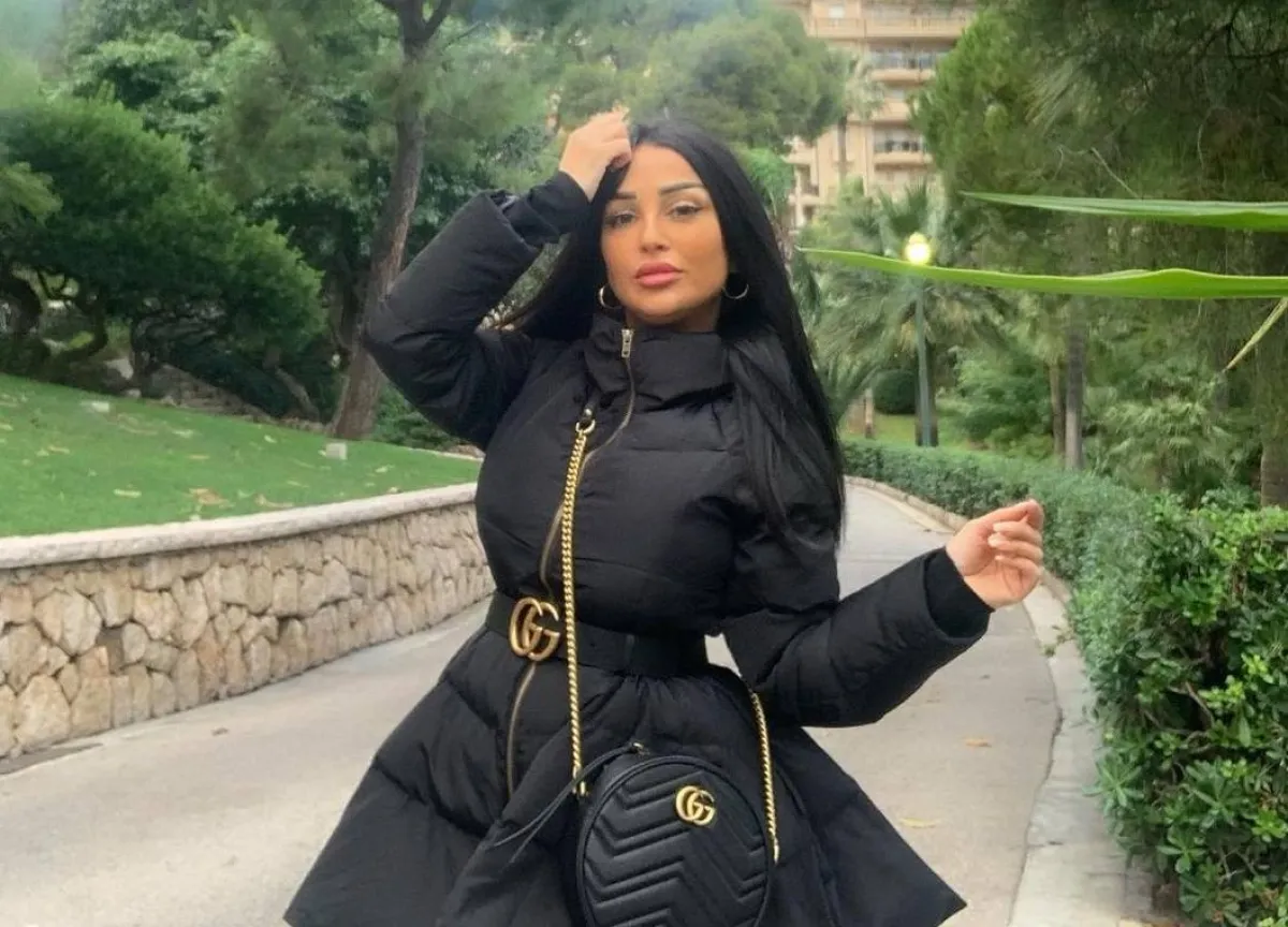 لينا الهاني -  صورة من صفحتها الرسمية على انستغرام