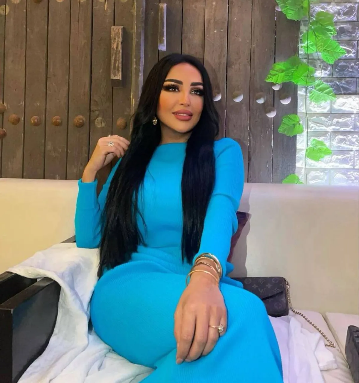 لينا الهاني -  صورة من صفحتها الرسمية على انستغرام