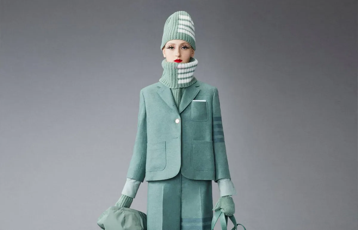 تدرّجات الأخضر في ما قبل خريف 2022 Shades of Green