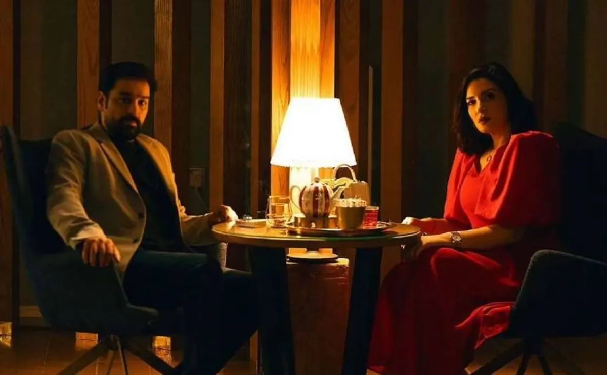 شهاب جوهر وهبة الدري -  صورة من صفحة فهد البلوشي على انستغرام