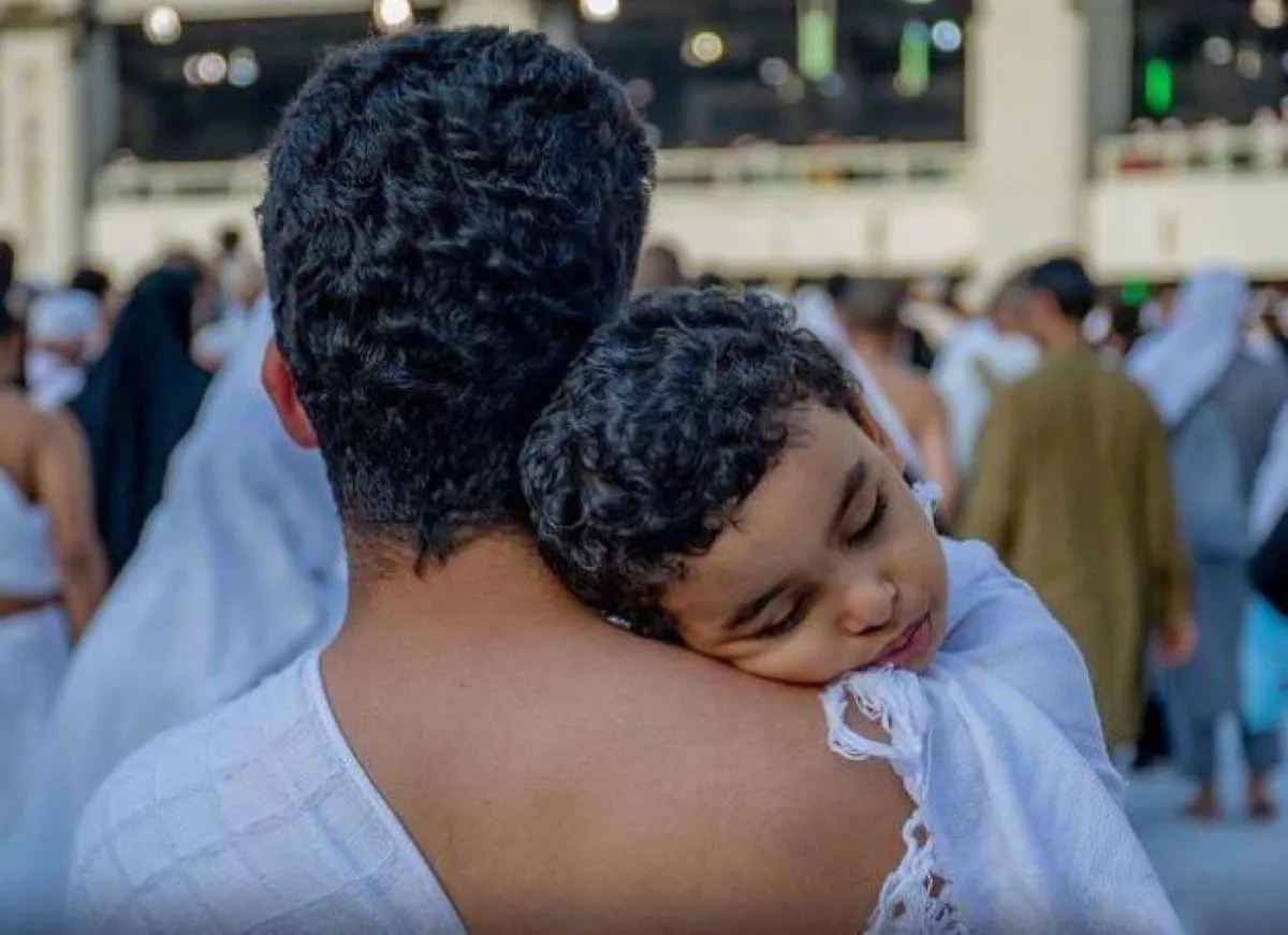 الحج والعمرة تسمح باصطحاب الأطفال إلى الحرم المكي وفق شروط