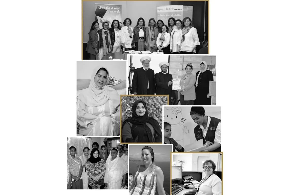 في اليوم العالمي للعمل الإنساني نساء العطاء خارج الأوطان