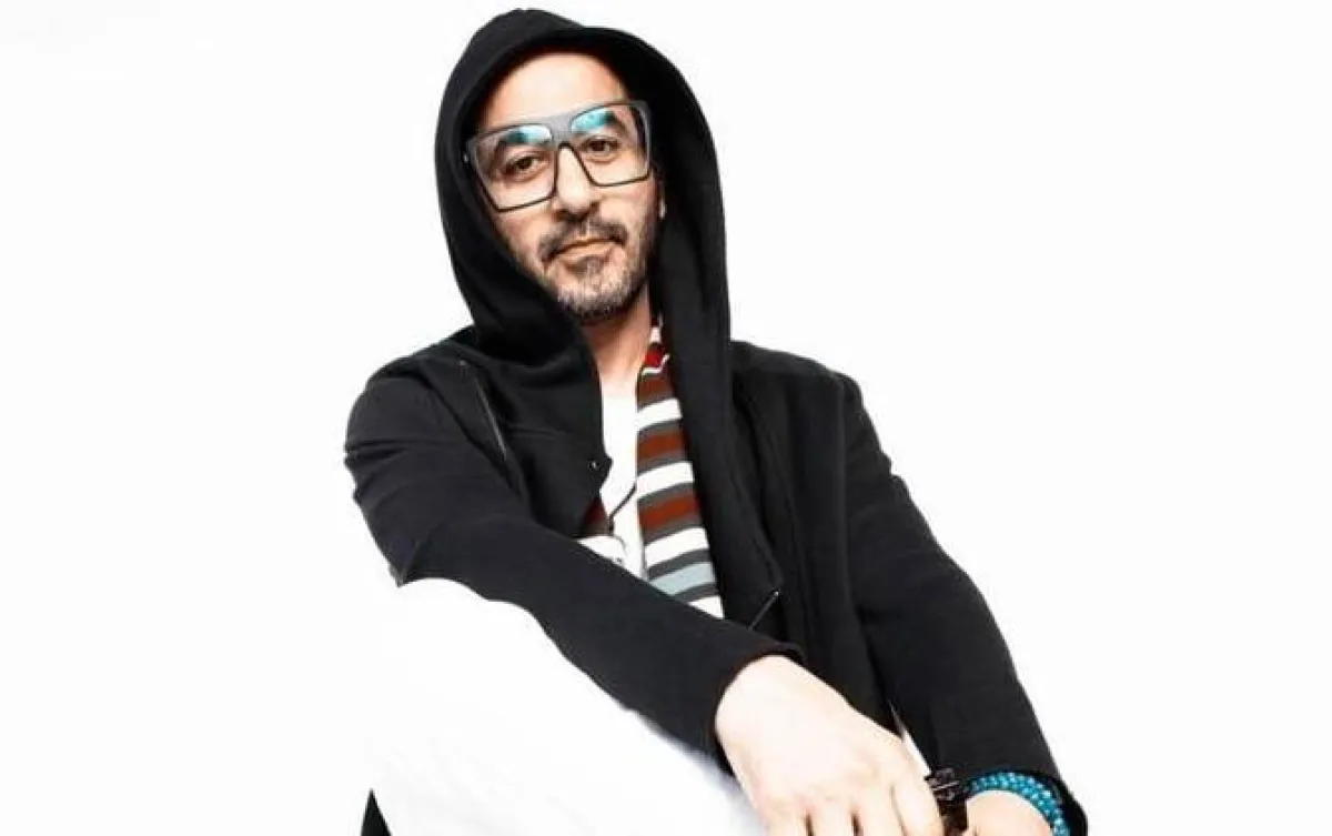 أحمد حلمي -  صورة من صفحته الرسمية على انستغرام