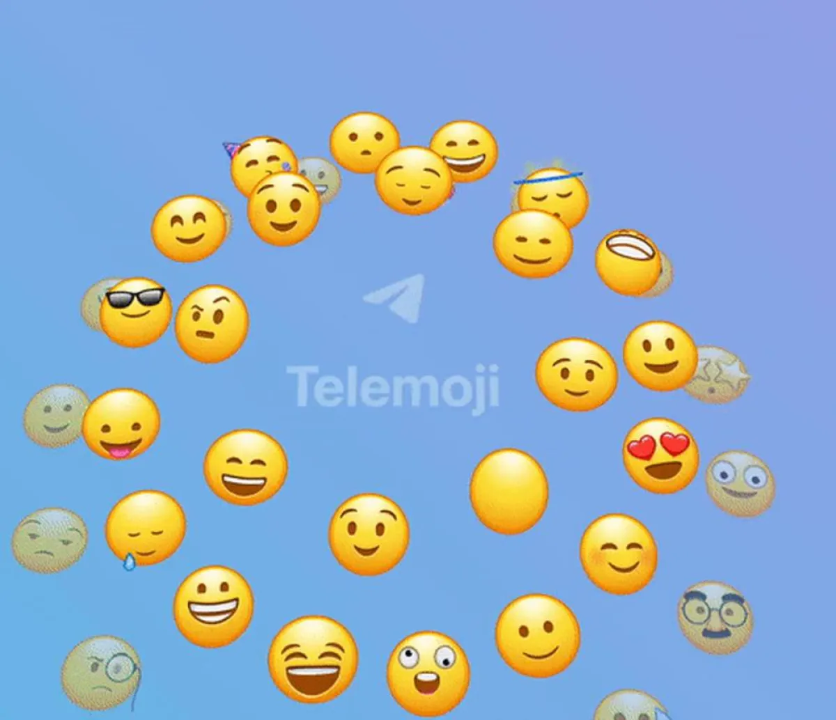  أوقفت Apple آخر تحديث لـ Telegram على الرموز التعبيرية