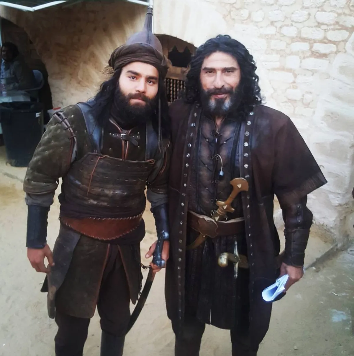 رشيد عساف - صورة من حساب رشيد على فيسبوك