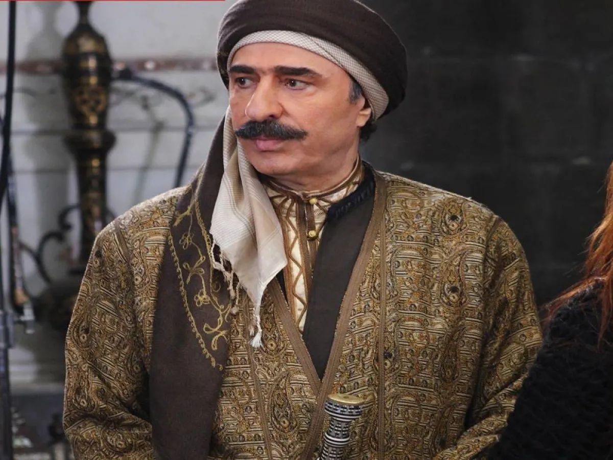 رشيد عساف - صورة من حساب شركة قنبض للإنتاج على إنستجرام