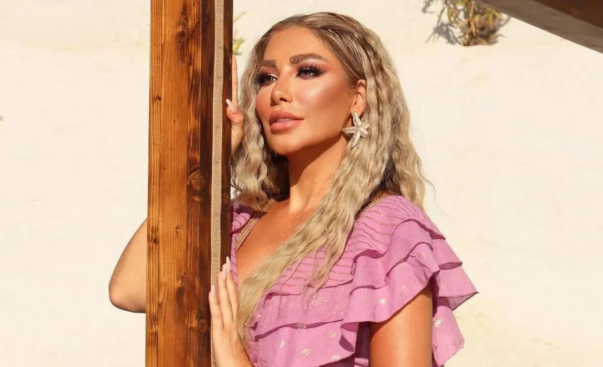 لمى الرهونجي  - الصورة من حسابها على انستجرام