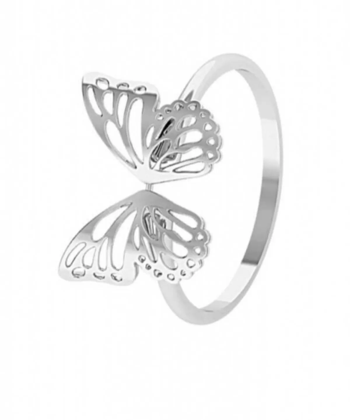 خاتم الفراشة من لازوردي Lazurde