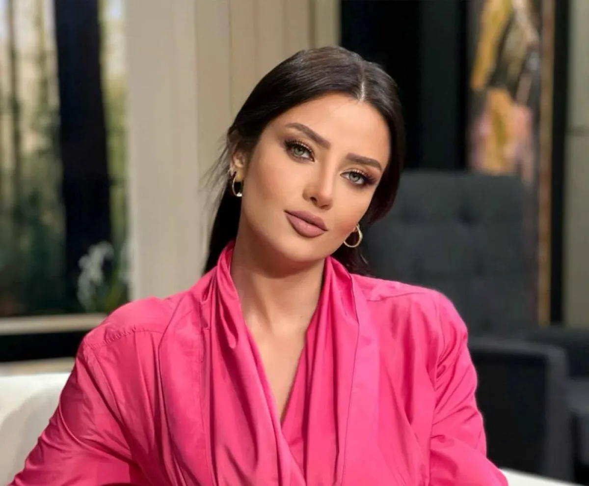 رضوى الشربيني - الصورة من صفحتها الرسمية على الفيس بوك