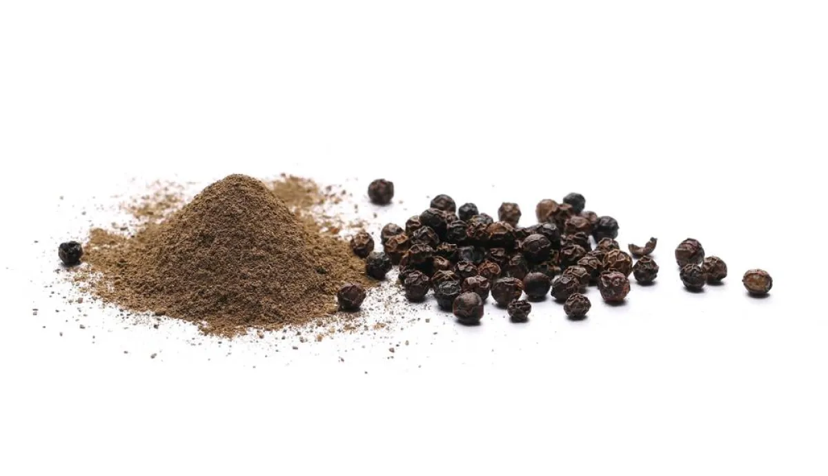 البهار الأسود