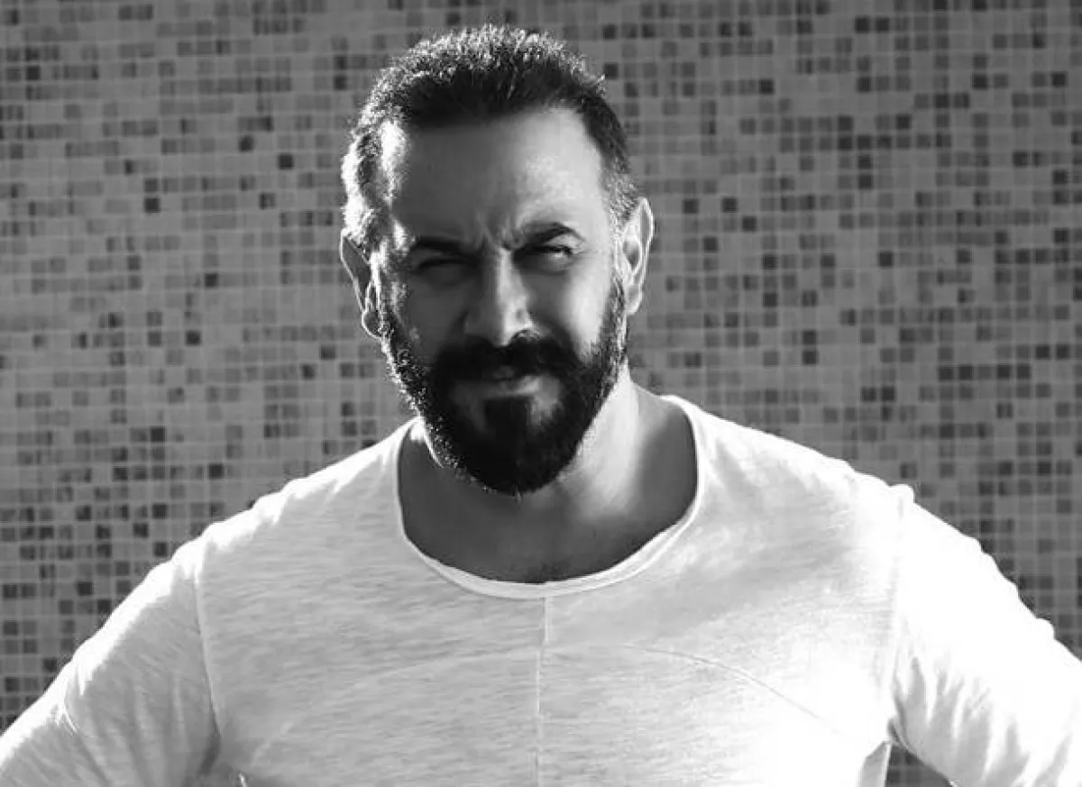 قصي خولي -  صورة من صفحته الرسمية على فيسبوك