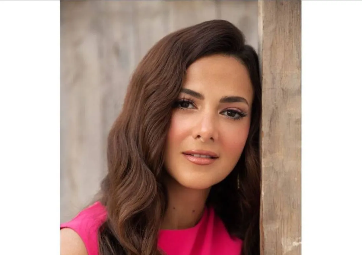 دنيا سمير غانم من أحدث جلسة تصوير - الصورة من حسابها على انستغرام