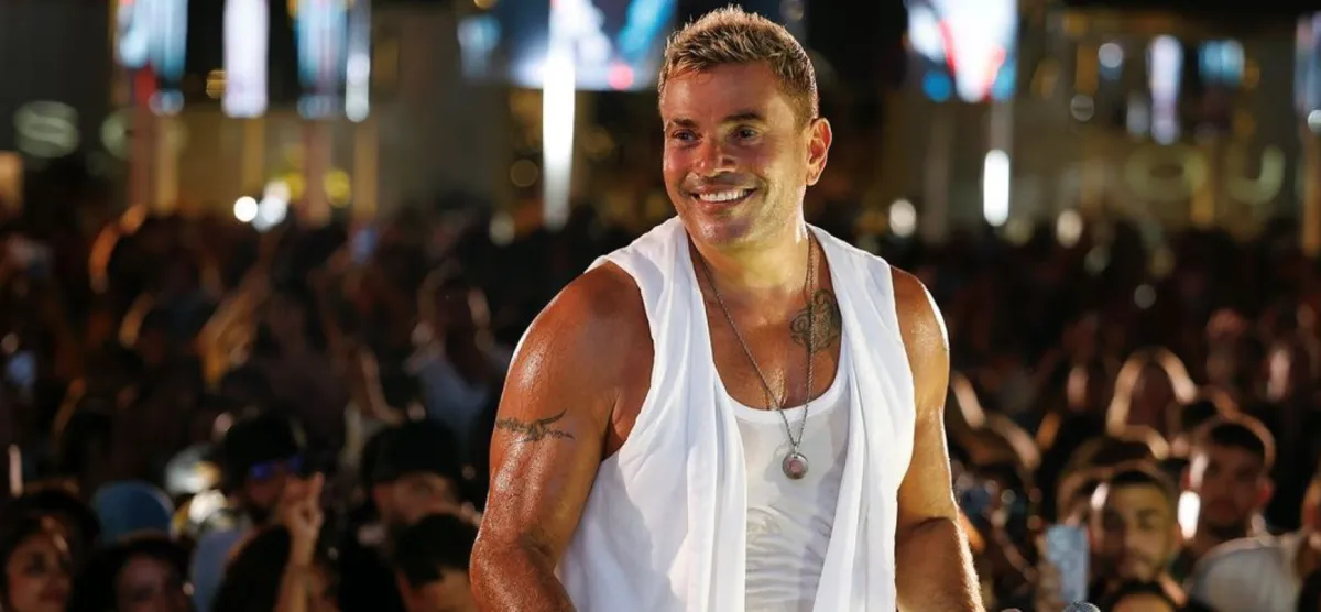 عمرو دياب -الصورة من حسابه على الانستفرام