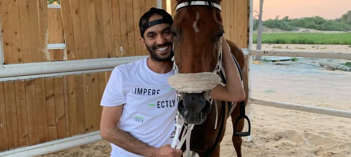 مطرف المطرف-الصورة من حسابه على الانستغرام