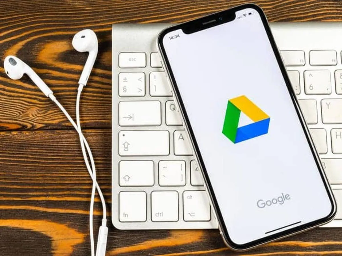 فى 5 خطوات سهلة.. طريقة تنزيل مقطع فيديو من Google Drive إلى iPhone الخاص بك