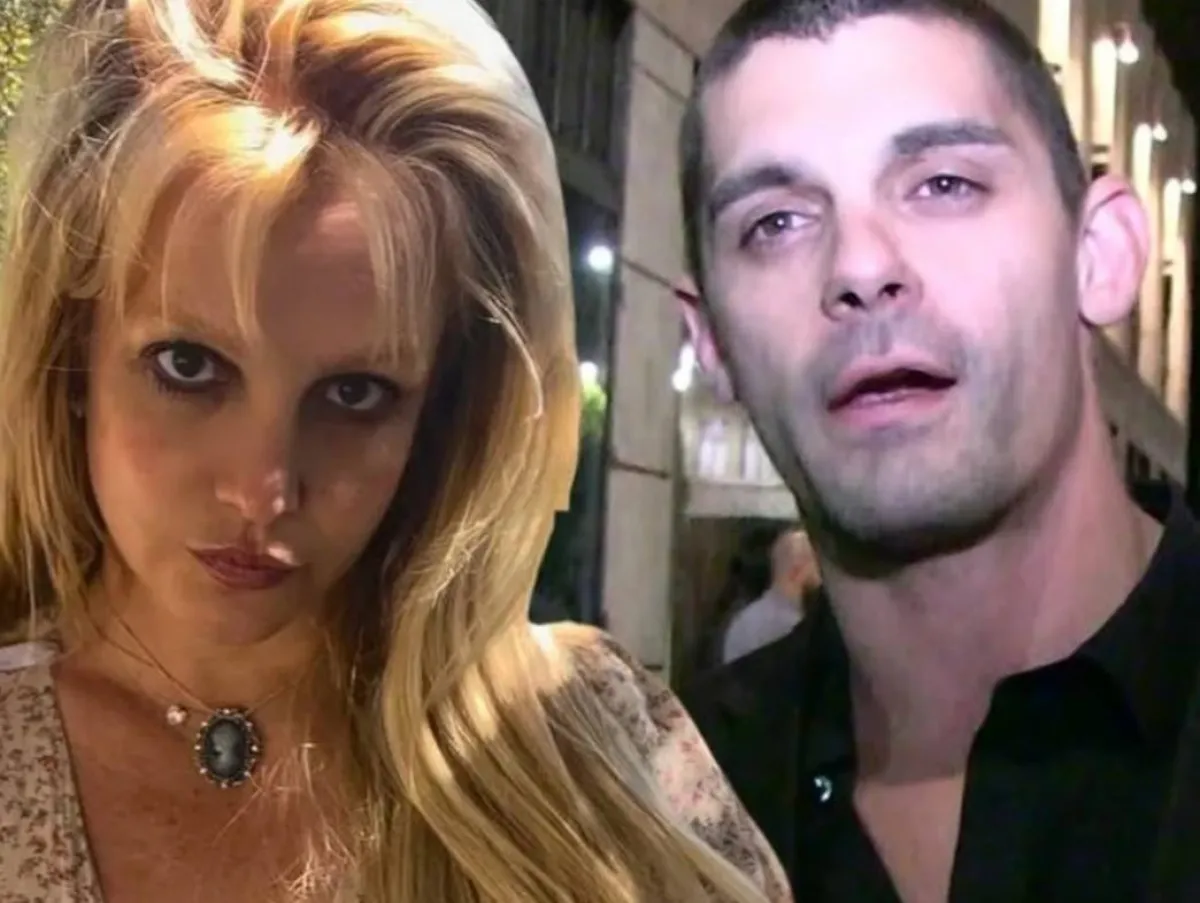 بريتني سبيرز وجيسون ألكسندر- الصورة من حساب TMZ على إنستغرام