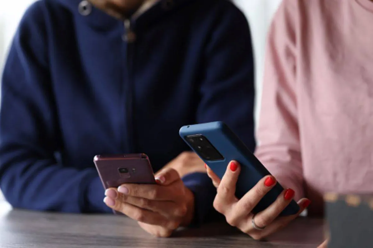 خطوات الانتقال من iPhone إلى Android